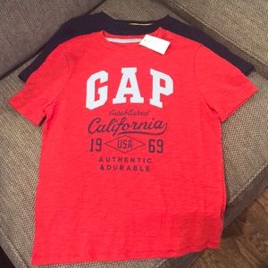 Gap Boys California T-shirts